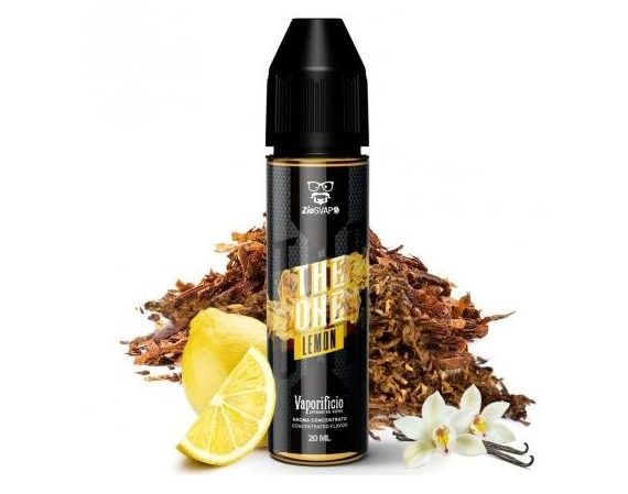 liquidi sigaretta elettronica al limone